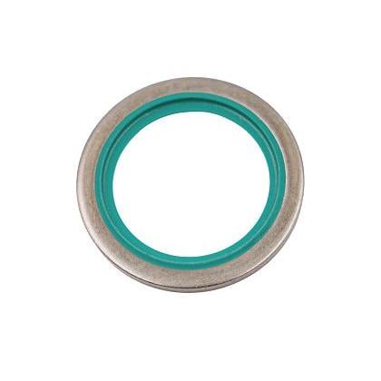 Kroužek BS, Pryž 1 mm silná 8.7 mm (vnitřní prům.), teplotní rozsah: 250 °C 14 mm OD, teplotní rozsah: -25 °C Hutchinson