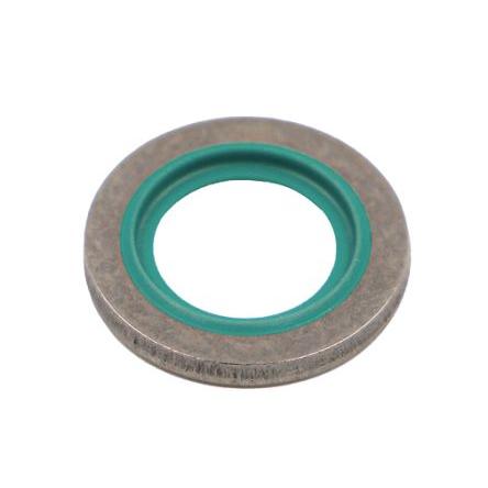Kroužek BS, Pryž 1.5 mm silná 11.8 mm (vnitřní prům.), teplotní rozsah: 250 °C 19.1 mm OD, teplotní rozsah: -25 °C