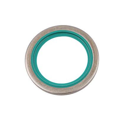 Kroužek BS, Pryž 2.03 mm silná 17.28 mm (vnitřní prům.), teplotní rozsah: 250 °C 23.8 mm OD, teplotní rozsah: -25 °C