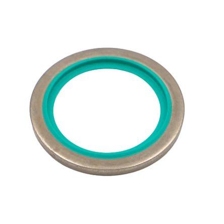 Kroužek BS, Pryž 2.5 mm silná 42.93 mm (vnitřní prům.), teplotní rozsah: 250 °C 52.38 mm OD, teplotní rozsah: -25 °C