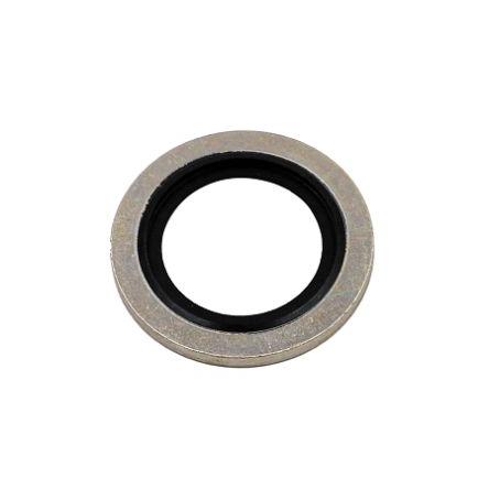 Kroužek BS, Pryž 2.5 mm silná 18.16 mm (vnitřní prům.), teplotní rozsah: 250 °C 25.4 mm OD, teplotní rozsah: -25 °C