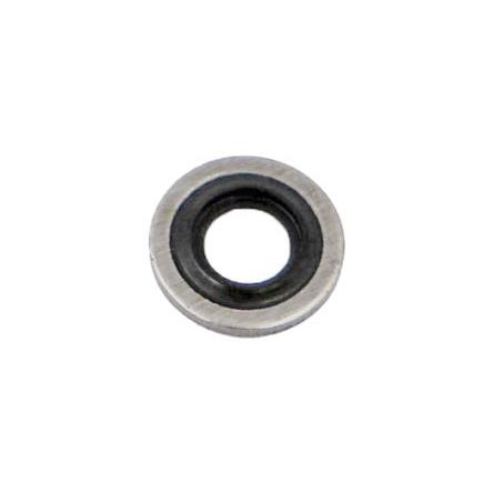 Kroužek BS, Pryž 1 mm silná 3.6 mm (vnitřní prům.), teplotní rozsah: 250 °C 7.5 mm OD, teplotní rozsah: -25 °C