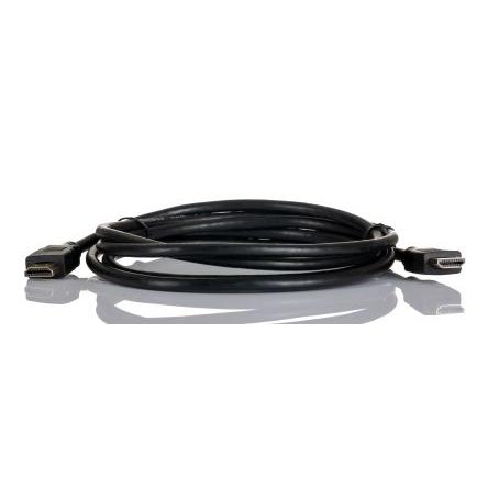 RS PRO, řada: RS PRO HDMI 2 m, A: Vnější HDMI, B: Vnější HDMI