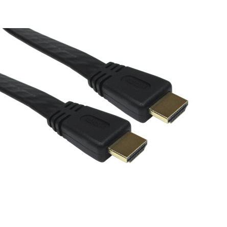 RS PRO, řada: RS PRO Vysoká rychlost 2 m, A: Vnější HDMI, B: Vnější HDMI