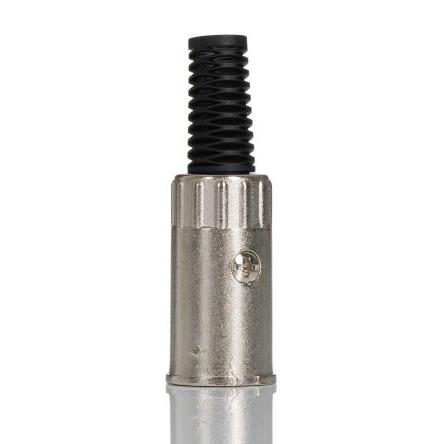 RS PRO Zásuvka DIN, řada: RS PRO, počet kontaktů: 8, velikost: Standard, 250V, IP40, typ připojení: šroubový uzávěr