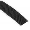 Pás s háčky, Černá 20mm x, délka: 5 m Velcro