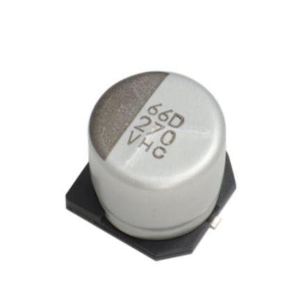 CHEMI-CON 330 μF Povrch 25V
