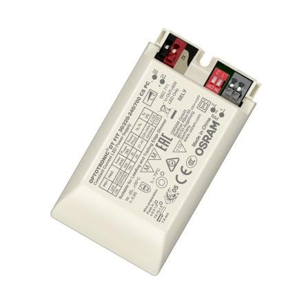 Ovladač LED s konstantním napětím, řada: OT FIT OT-FIT-30/220-240/700-CS-PC 27V, 40 V 500mA, 700 mA 28 W ztlumování: PWM