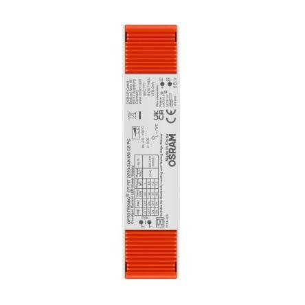Ovladač LED s konstantním napětím, řada: OT FIT 7/220...240/180 CS PC OT-FIT-7/220-240/180-CS-PC 27V, 40 V 100mA, 180 mA