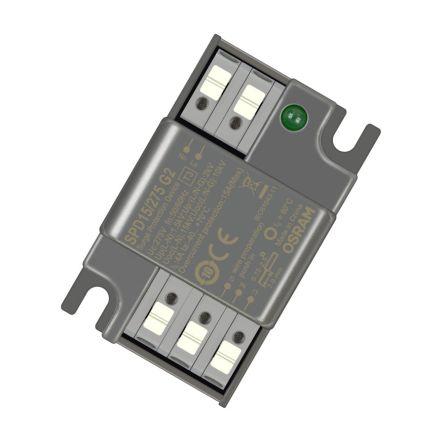 Osram Přepěťová ochrana, rozsah: SPD 15 A 15 kV Šroubová svorka, rozsah: Mains voltage up to 275 V