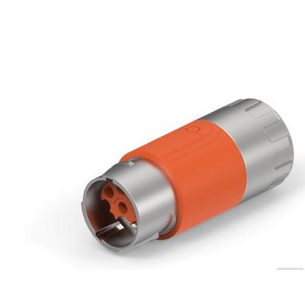 Kulatý konektor, počet kontaktů: 9, Kabel, velikost: M15 TE Connectivity, pohlaví kontaktu: Vnější, orientace těla:
