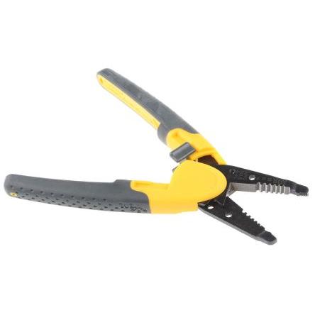 Stahovač kabelů, řada: 45 45-716, typ kabelu: Vícejádrová 26 → 16 AWG Ideal