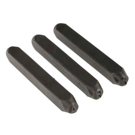 Sada gravírovacích razidel 5 mm x, počet kusů: 27 RS PRO