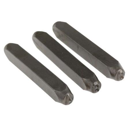 Sada gravírovacích razidel 6 mm x, počet kusů: 27 RS PRO