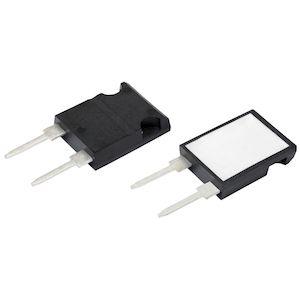 Rezistor se silnou fólií AEC-Q200 Tlustý film Radiální, řada: LTO 4 kΩ 5 % LTO100H4R700JTE3 100 W Vishay
