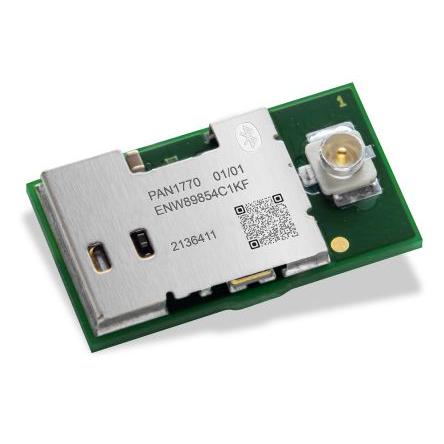Modul Bluetooth ENW89854C1KF 5.1 8 dBm Panasonic