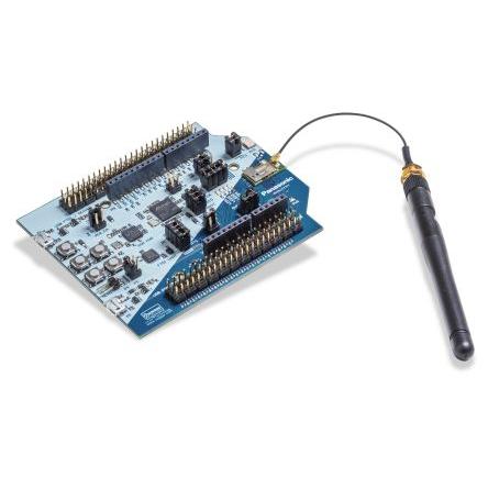 Vyhodnocovací deska pro Bluetooth Bluetooth PAN1770 BT 5.0 Vyhodnocovací deska Panasonic, klasifikace: Vývojový modul,