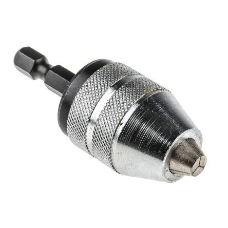 Příslušenství vrtaček, Sklíčidlo na vrtačku, celková délka: 60 mm, pro použití s: Šroubováky CK