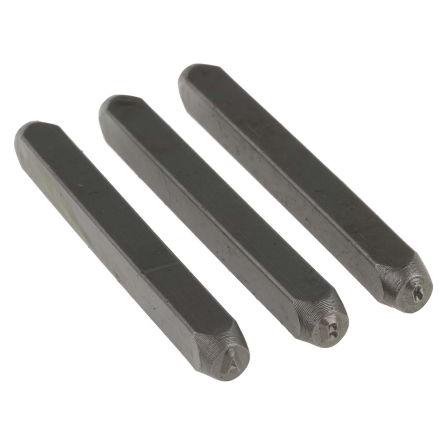 Sada gravírovacích razidel 2.5 mm x, počet kusů: 27 RS PRO