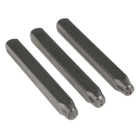 Sada gravírovacích razidel 3 mm x, počet kusů: 27 RS PRO