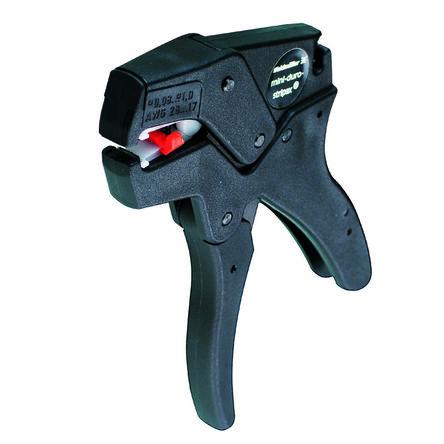 Stahovač kabelů, řada: M-D-STRIPAX 9001280000, typ kabelu: PVC 28 → 18 AWG celková délka 82mm Weidmüller