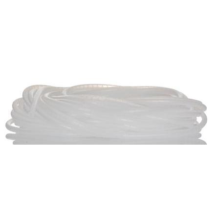 Kabelová spirálová bužírka Polyetylen Přírodní 40 mm 40 mm 7.5 mm HellermannTyton, řada: SBPE
