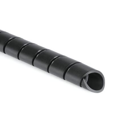 Kabelová spirálová bužírka Polyetylen Přírodní 20 mm 20 mm 5 mm HellermannTyton, řada: SBPE