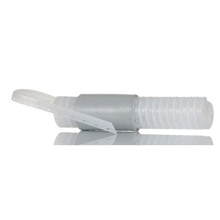 3M Smršťovací trubice za studena průměr 17.3 mm Silikonová pryž Šedá 39.6mm, řada: 8440