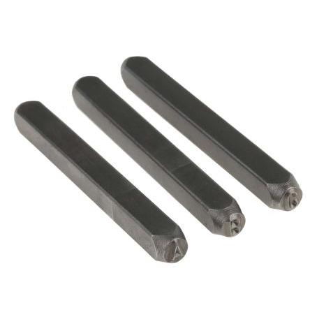 Sada gravírovacích razidel 4 mm x, počet kusů: 27 RS PRO