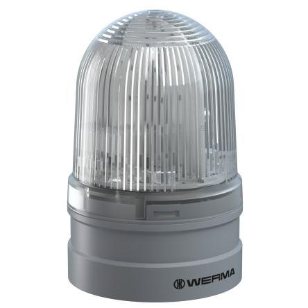 Werma Světelný modul, řada: 261 barva Čirá Xenonová 230V 100mA WEEE, EAC, UL cULus UL Type Rating Type 12, UKCA, CCC, CE