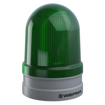 Werma Světelný modul, řada: 262 barva Zelená Xenonová 230V 170mA CCC Yes, EAC Certificate available Yes, UKCA (Importer)