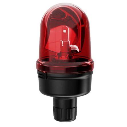 Werma Maják, řada: 885 barva Červená LED 24V 175mA Základna CE