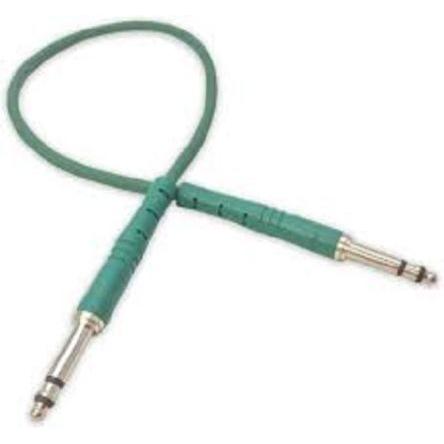 Pomocný kabel délka 24 in, A: 4.4 mm TT bantamový konektor Jack, B: 4.4 mm TT bantamový konektor Jack Re-An Products,