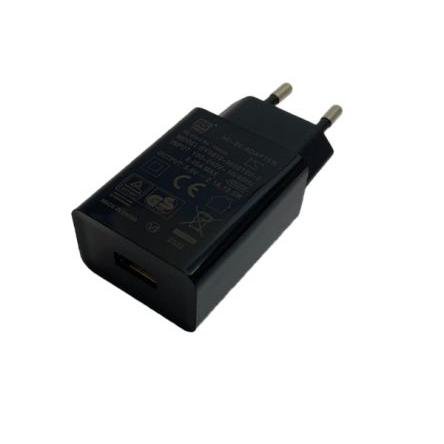 RS PRO Adaptér zástrčky 10.5 W, výstup: 5V dc, počet výstupů: 1 USB typu A EU 2.1 A Napájecí adaptér AC-DC Regulované