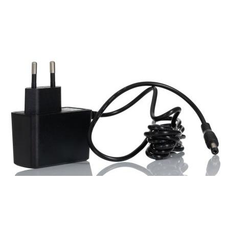 RS PRO Adaptér AC/DC 12 W, výstup: 12V dc, počet výstupů: 1 2.1 x 5.5 mm EU 1 A Napájecí adaptér AC-DC Regulované