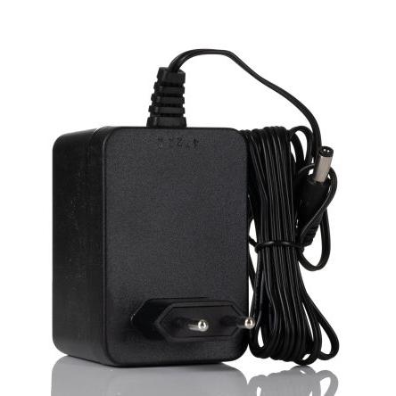 RS PRO Adaptér AC/AC 18 W, výstup: 24V ac, počet výstupů: 1 2.5 x 5.5 mm EU 0.5 A Vyměnitelný napájecí adaptér AC/DC