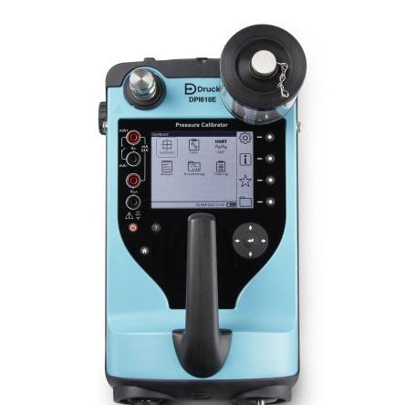 Tlakový kalibrátor 700 bar, číslo modelu: DPI610E 0 bar Druck