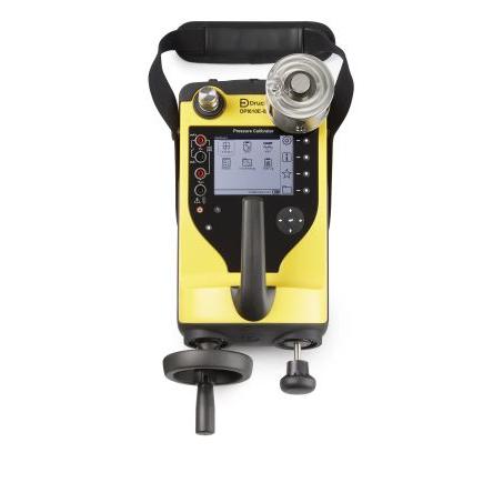Tlakový kalibrátor 700 bar, číslo modelu: DPI610E 0 bar Druck