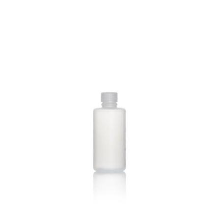 RS PRO Laboratorní láhev, délka: 106 mm, kapacita: 125ml, průměr: 51 mm, Vysokohustotní polyetylén, typ hrdla: Úzký krk,