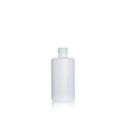 RS PRO Laboratorní láhev, délka: 163 mm, kapacita: 500ml, průměr: 75 mm, Vysokohustotní polyetylén, typ hrdla: Úzký krk,