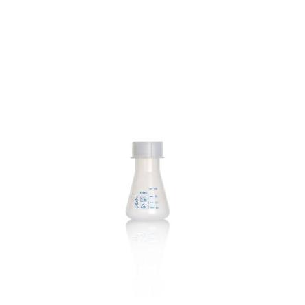 RS PRO Polypropylen Laboratorní baňka, 75ml