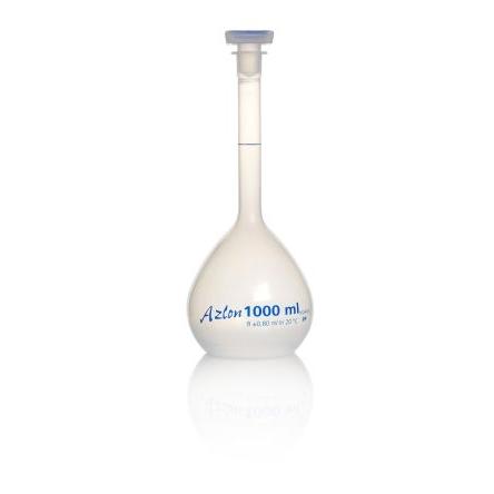 RS PRO Polypropylen Laboratorní baňka, 1000ml