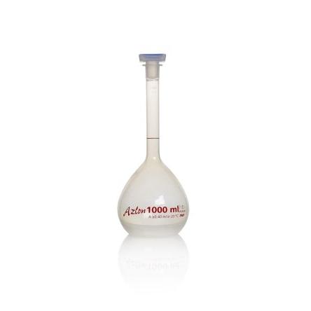 RS PRO Polypropylen Laboratorní baňka, 1L