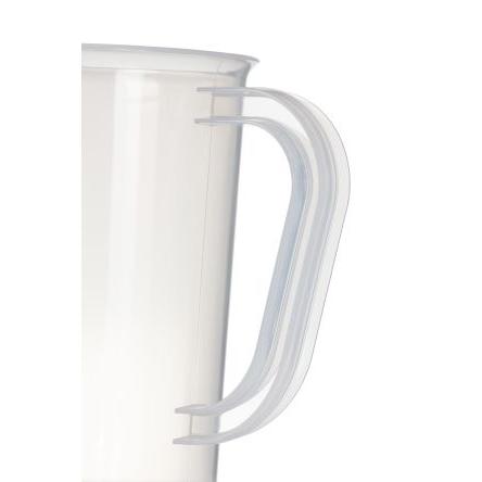 Laboratorní odměrka, Polypropylen, kapacita: 5L RS PRO