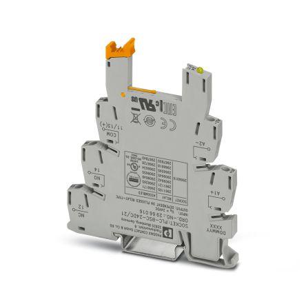 Phoenix Contact Objímka relé 24V dc PLC-BSC Lišta