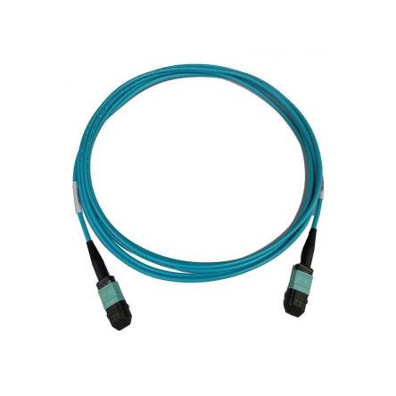 Molex Optický kabel MPO Polymer plášť, B: MPO, Voda