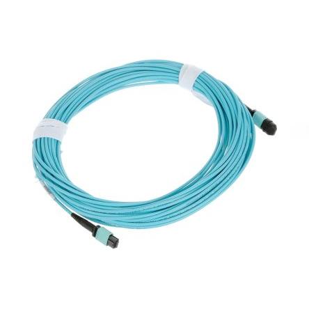 Molex Optický kabel Konektor MPO samice Polymer plášť, B: MPO, Voda