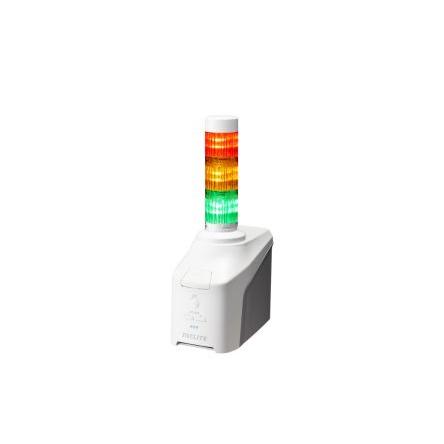 Patlite Signální věž, řada: NHV LED barva Barevný 57V