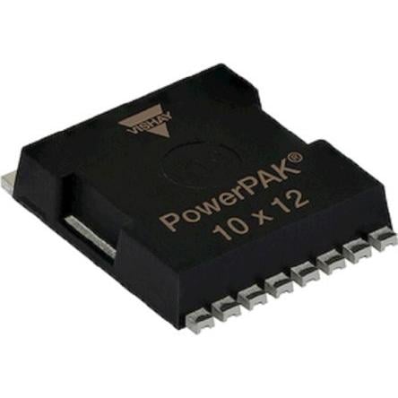 AEC-Q101, řada: EF Výkonový MOSFET SIHK075N60EF-T1GE3 N-kanálový 33 A 650 V Vishay, PowerPAK 10 x 12, počet kolíků: 8
