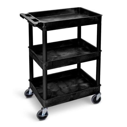 Vozík 3 Polyetylen nosnost 150 kg RS PRO